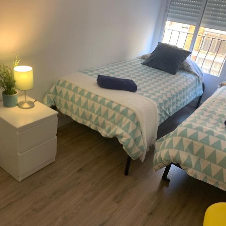 Appartement Centro Grupos Malaga Parking Gratis 3 Extérieur photo