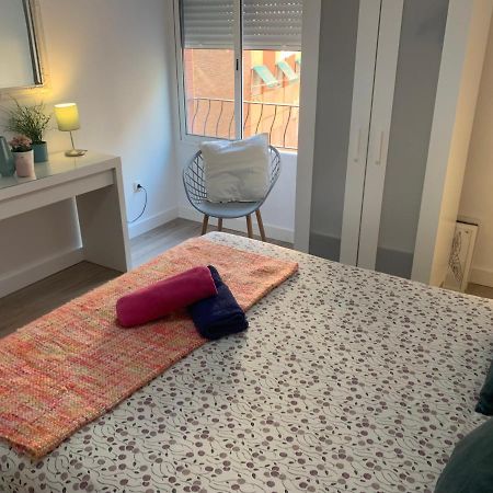 Appartement Centro Grupos Malaga Parking Gratis 3 Extérieur photo