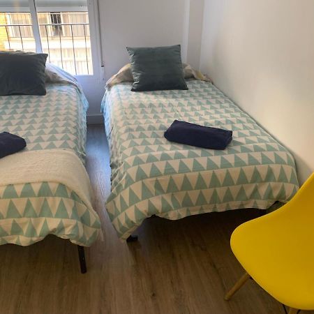 Appartement Centro Grupos Malaga Parking Gratis 3 Extérieur photo