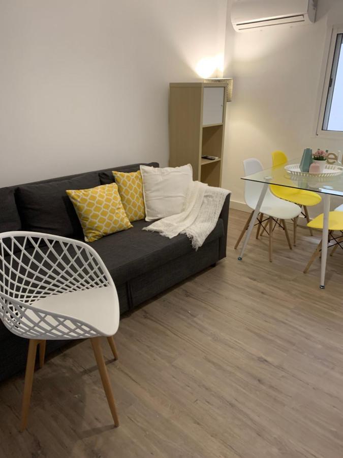 Appartement Centro Grupos Malaga Parking Gratis 3 Extérieur photo