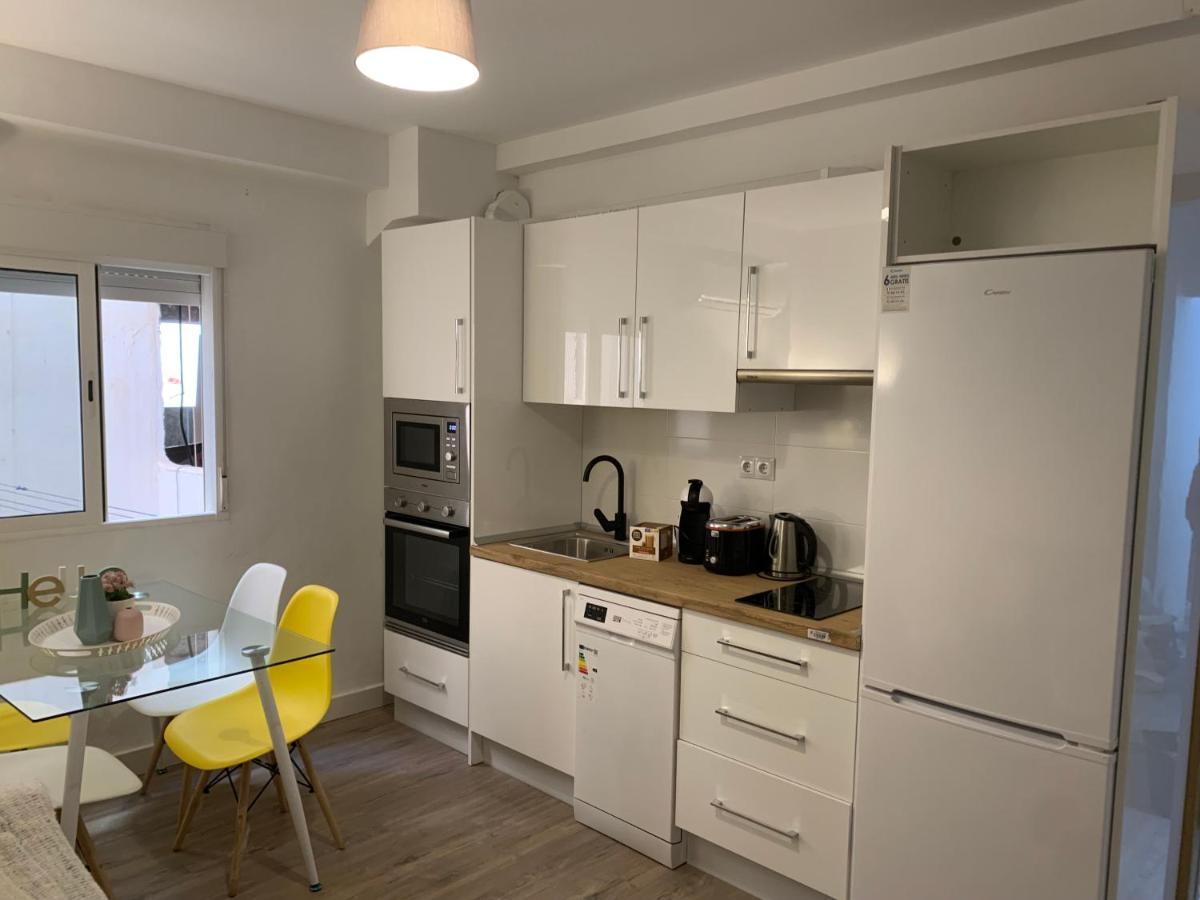 Appartement Centro Grupos Malaga Parking Gratis 3 Extérieur photo