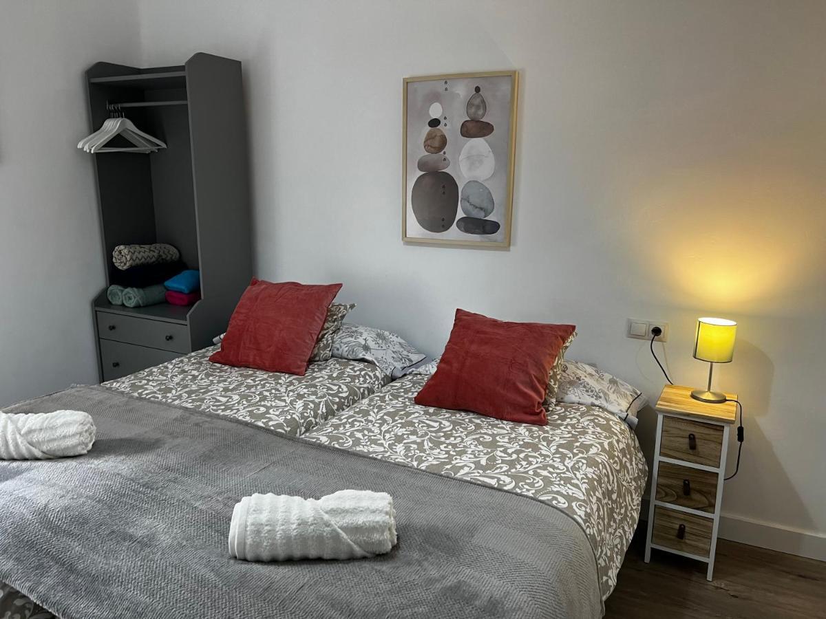 Appartement Centro Grupos Malaga Parking Gratis 3 Extérieur photo