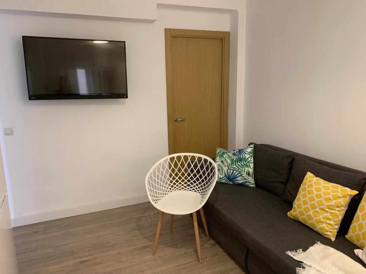 Appartement Centro Grupos Malaga Parking Gratis 3 Extérieur photo