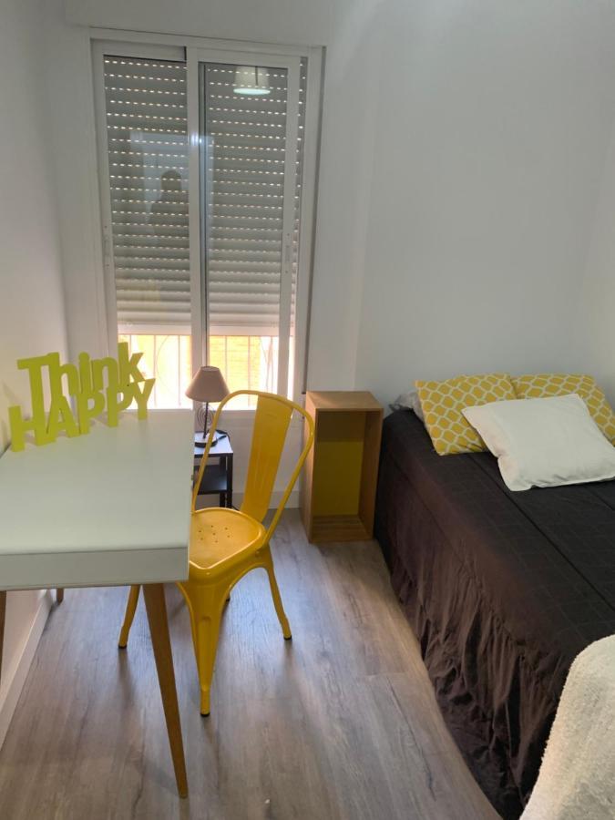 Appartement Centro Grupos Malaga Parking Gratis 3 Extérieur photo