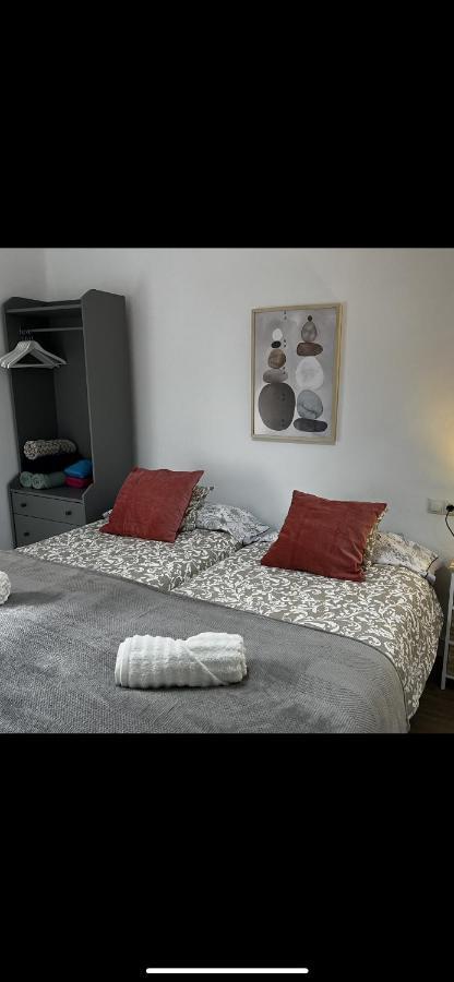 Appartement Centro Grupos Malaga Parking Gratis 3 Extérieur photo