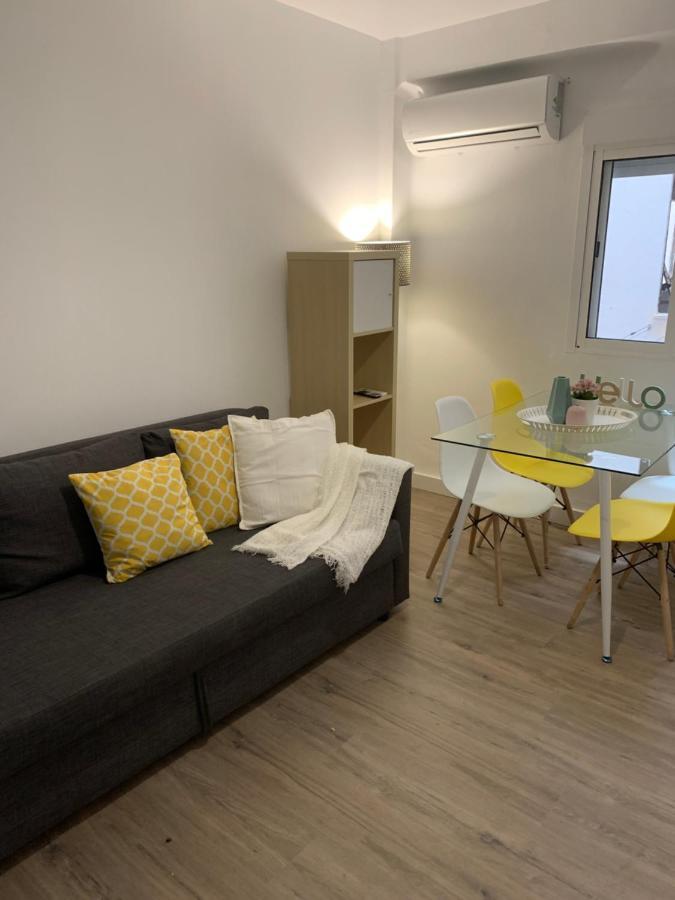 Appartement Centro Grupos Malaga Parking Gratis 3 Extérieur photo